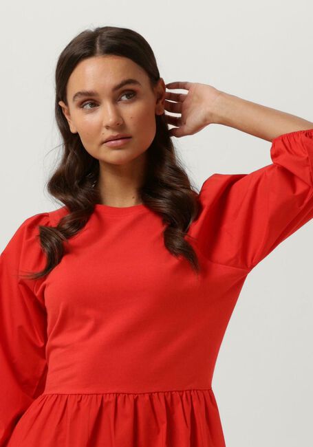 SILVIAN HEACH Mini robe GPP23070VE en rouge - large