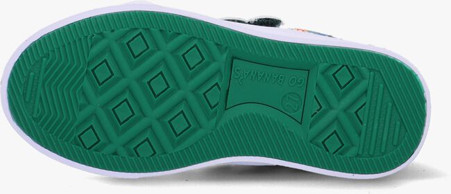 Groene GO BANANAS Lage sneakers CHAMELEON - large
