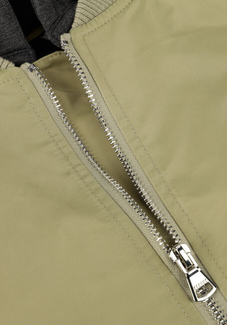 NIK & NIK Jack MILAN BOMBER JACKET en vert - large