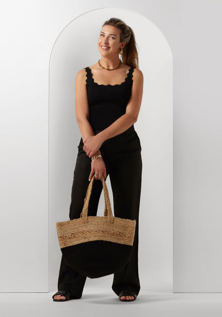 Zwarte OMODA ATELIER Top X BO - large