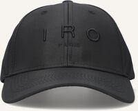 IRO GREB3 Casquette en noir - medium