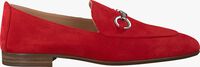 UNISA Loafers DURITO en rouge - medium