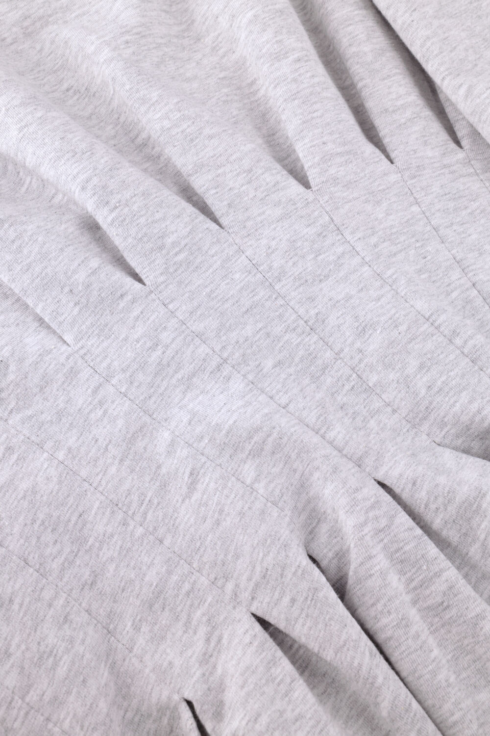 GESTUZ GZINEZ TEE Hauts & T-shirts en gris - large