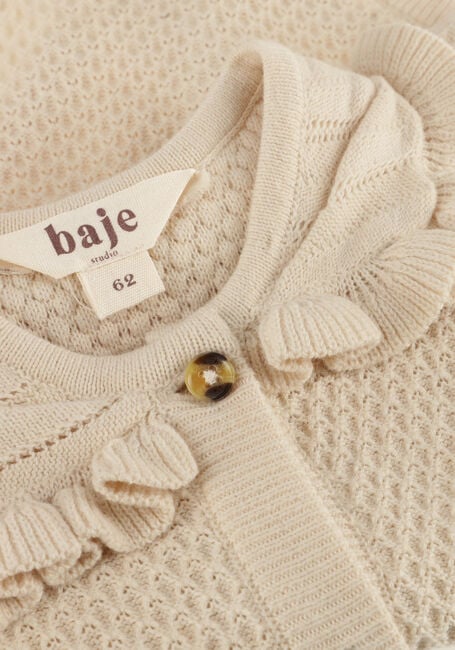 Gebroken wit BAJE STUDIO  LOUSY - large