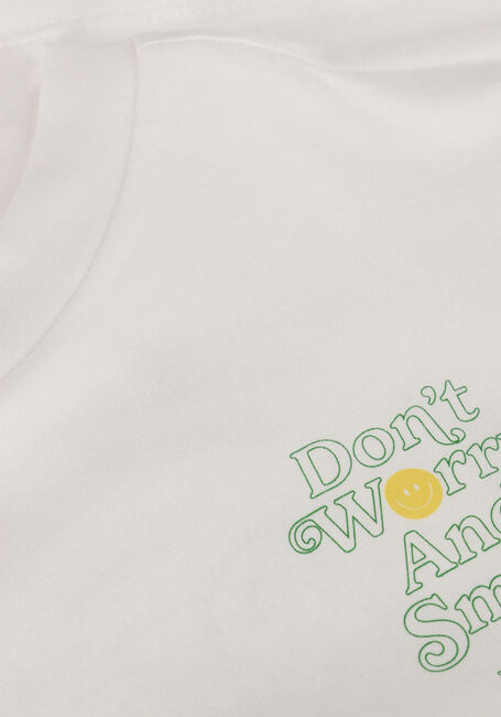 TOMMY HILFIGER T-shirt FUN GRAPHIC TEE SS en blanc - large