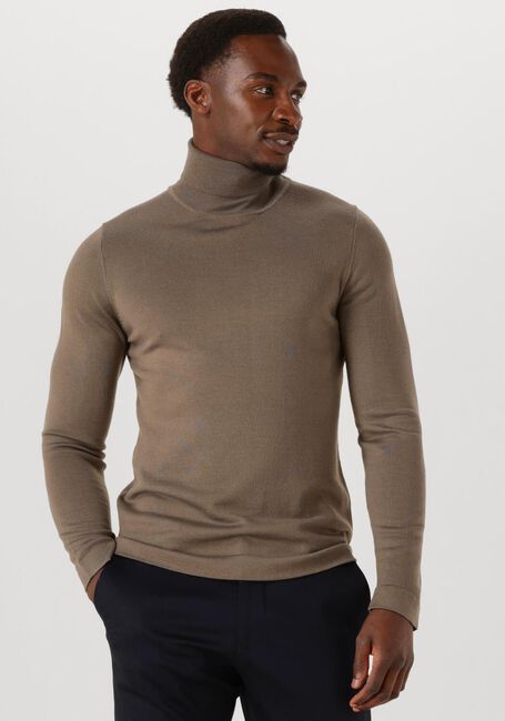 Taupe DRYKORN Trui JOEY 420002 - large