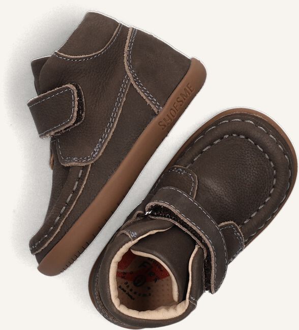 Bruine SHOESME Sneakers BF23W006 Bruine SHOESME Sneakers BF23W006 - large