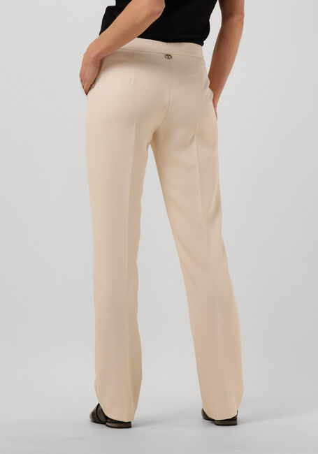Creme TWINSET MILANO Pantalon 10149485-CPC - large
