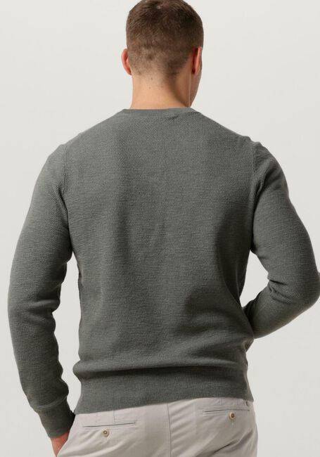 PROFUOMO Pull PULLOVER CREW NECK Menthe - large