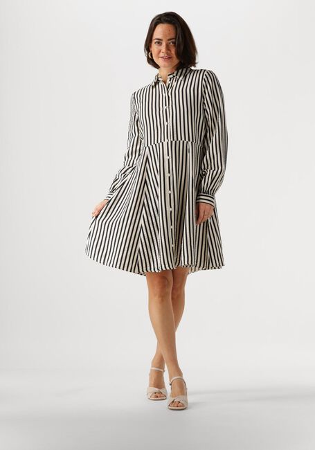 Y.A.S. Mini robe YASKAYA LS SHIRT DRESS S. NOOS en noir - large