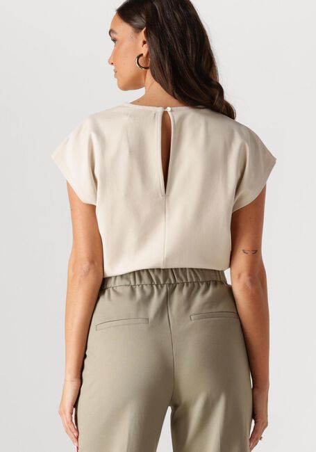 Beige BEAUMONT Top DASHA TOP - large