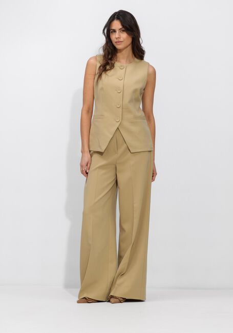 Camel JOSH V Wijde broek JESSIE - large