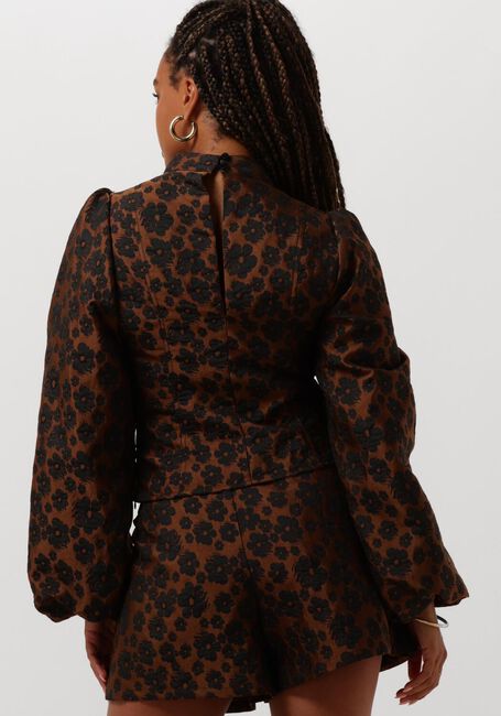 HARPER & YVE FLOOR-LS Blouses en marron - large