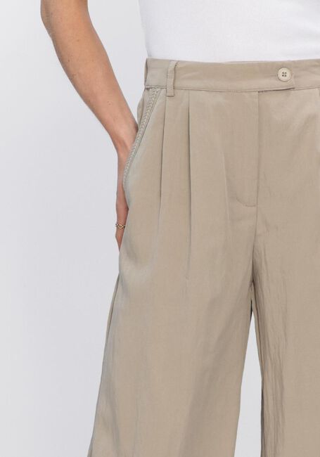 Zand SIMPLE Broeken/jumpsuits TROUSER - large