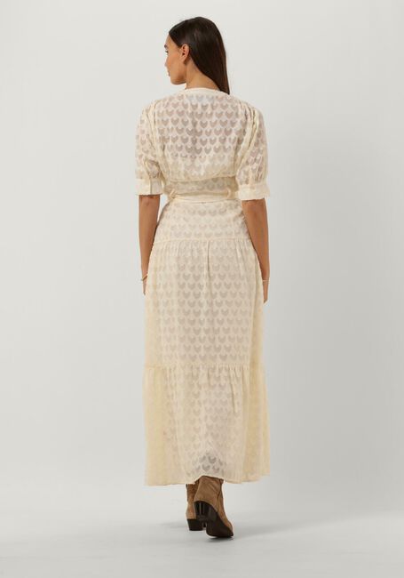 Gebroken wit SILVIAN HEACH Maxi jurk CVP23165VE - large
