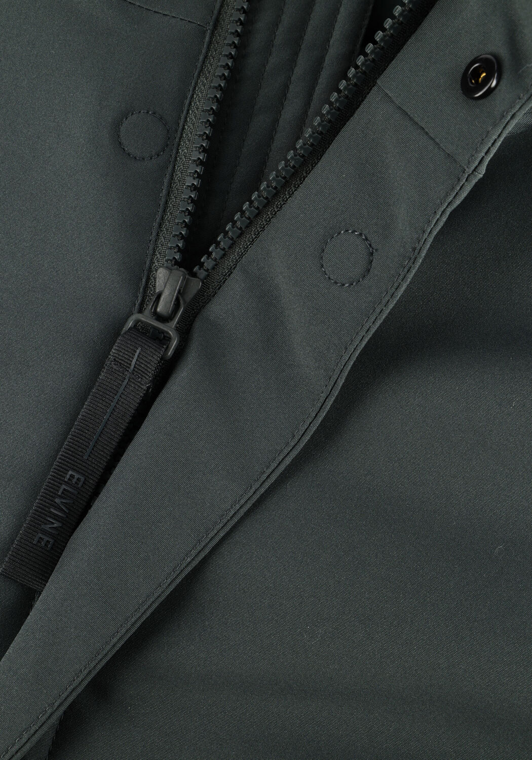 Donkergroene ELVINE Jassen VHINNER - large