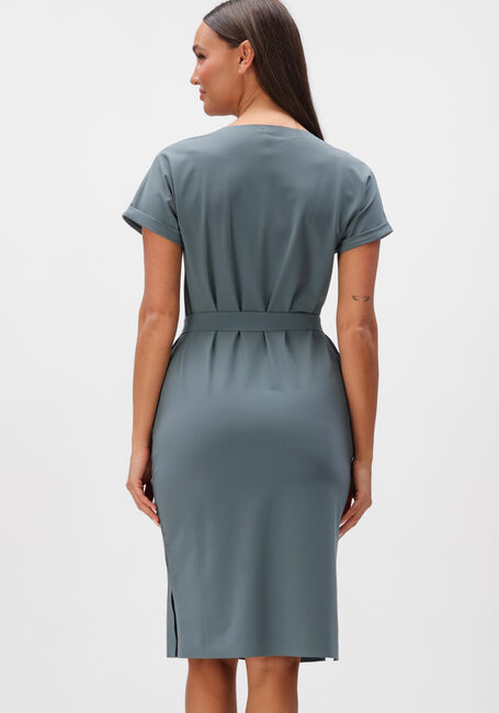 JAPAN TKY Robe midi OKICHI en gris - large