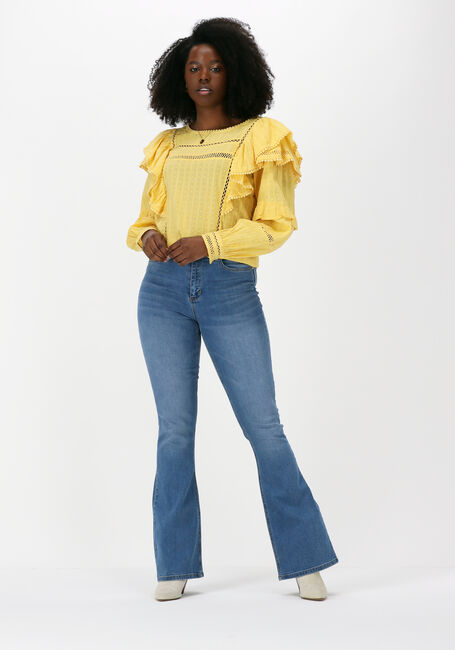 Gele FABIENNE CHAPOT Top KATIE TOP - large
