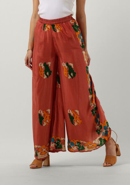 Roze MES DEMOISELLES Wijde broek PANTS WANTS - large