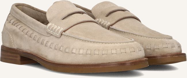Beige BRONX Loafers NEXT-FRIZO 66493-C Beige BRONX Loafers NEXT-FRIZO 66493-C - large