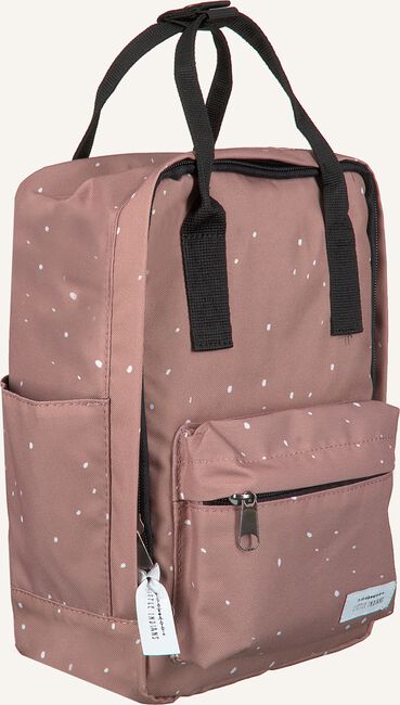 Rode LITTLE INDIANS Rugtas DOTS BACKPACK Rode LITTLE INDIANS Rugtas DOTS BACKPACK - large
