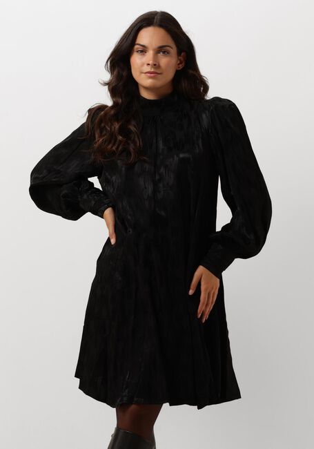 GESTUZ Mini robe DALILAGZ SHORT DRESS en noir - large