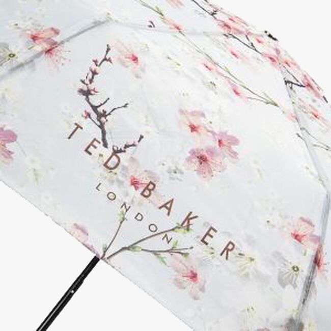 Grijze TED BAKER Paraplu LIZZIOE - large