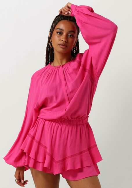 HARPER & YVE YANICK-LS Blouses en rose - large