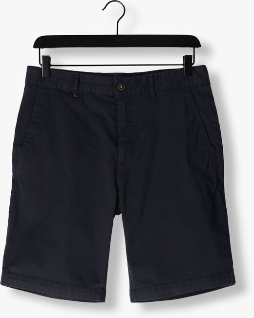 BOSS Pantalon courte CHINO-SLIM-SHORT Bleu foncé - large