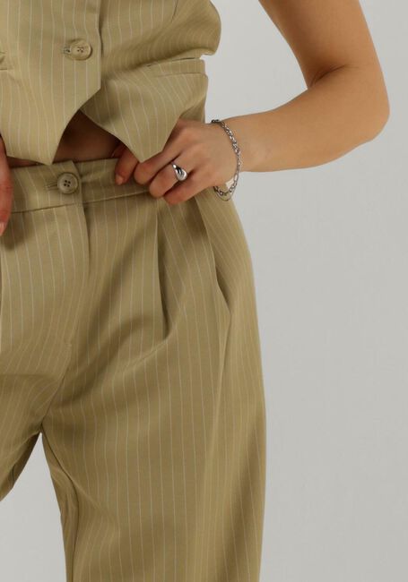 YDENCE Pantalon PANTS RILEY Kaki - large