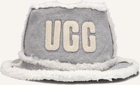 Grijze UGG Hoed BONDED FLEECE BUCKET HAT Grijze UGG Hoed BONDED FLEECE BUCKET HAT - medium
