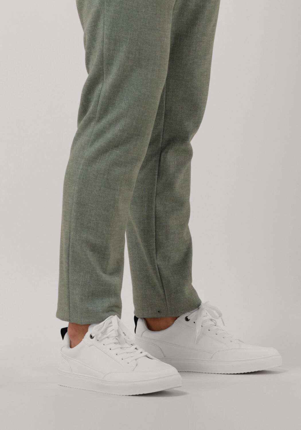 Witte MAZZELTOV Sneakers EAK00073 - large