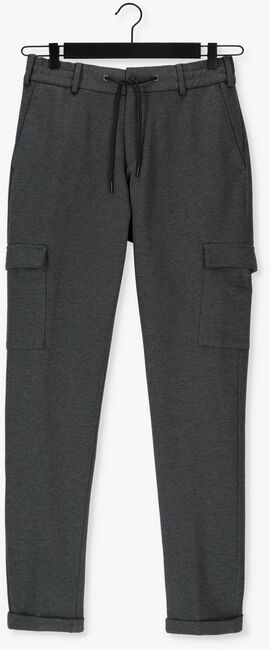 GENTI Pantalon de jogging P4024-1958 en gris - large
