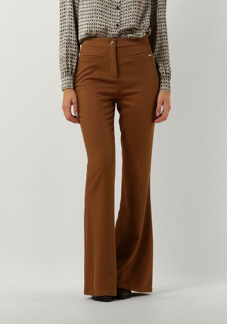 LIU JO Pantalon PANT.TS TP LUNGO en camel - large