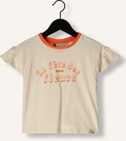 Creme LOOXS Little T-shirt 2511-7421 Creme LOOXS Little T-shirt 2511-7421 - medium