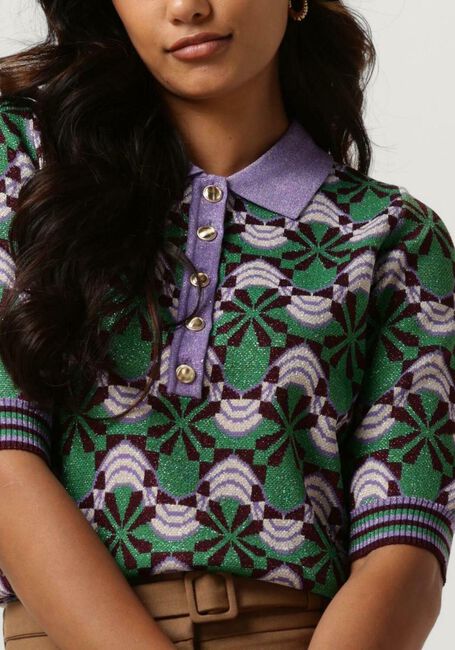 SUNCOO Haut PALMER en vert - large