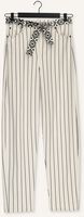 10DAYS Pantalon PANTS PINSTRIPE en camel 10DAYS Pantalon PANTS PINSTRIPE en camel - medium