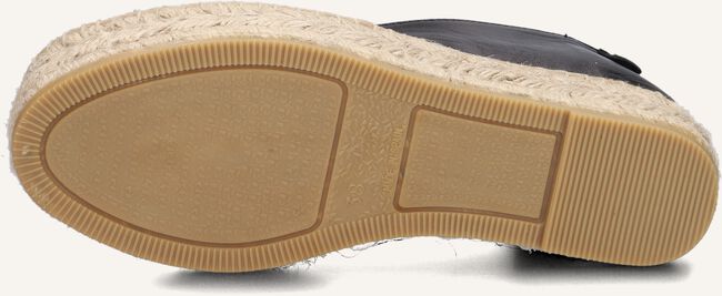 Zwarte RED-RAG Espadrilles 78136 Zwarte RED-RAG Espadrilles 78136 - large