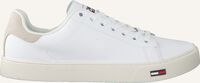 TOMMY HILFIGER Baskets basses ESSENTIAL TOMMY JEANS en blanc  TOMMY HILFIGER Baskets basses ESSENTIAL TOMMY JEANS en blanc  - medium