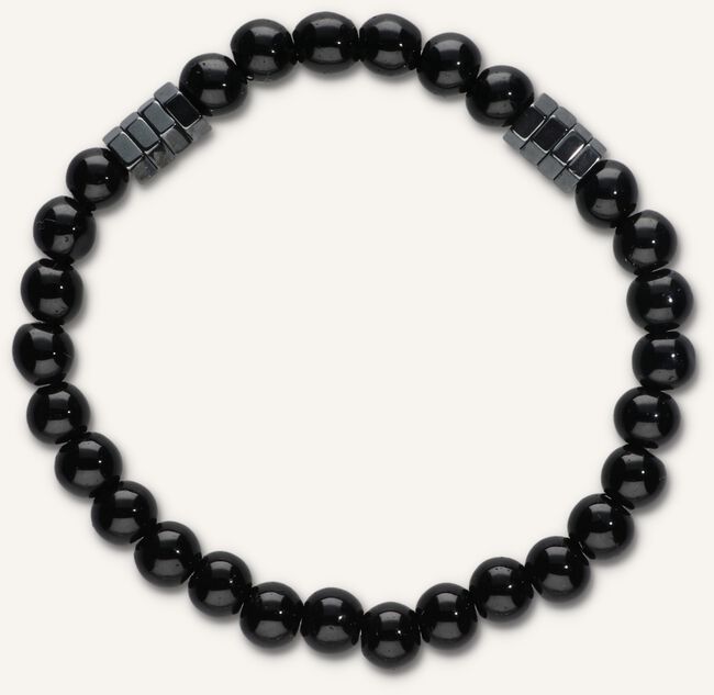 Zwarte CLAY Sieraad BRACELET 4 Zwarte CLAY Sieraad BRACELET 4 - large