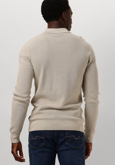 SAINT STEVE Pull SANDER S en beige - large