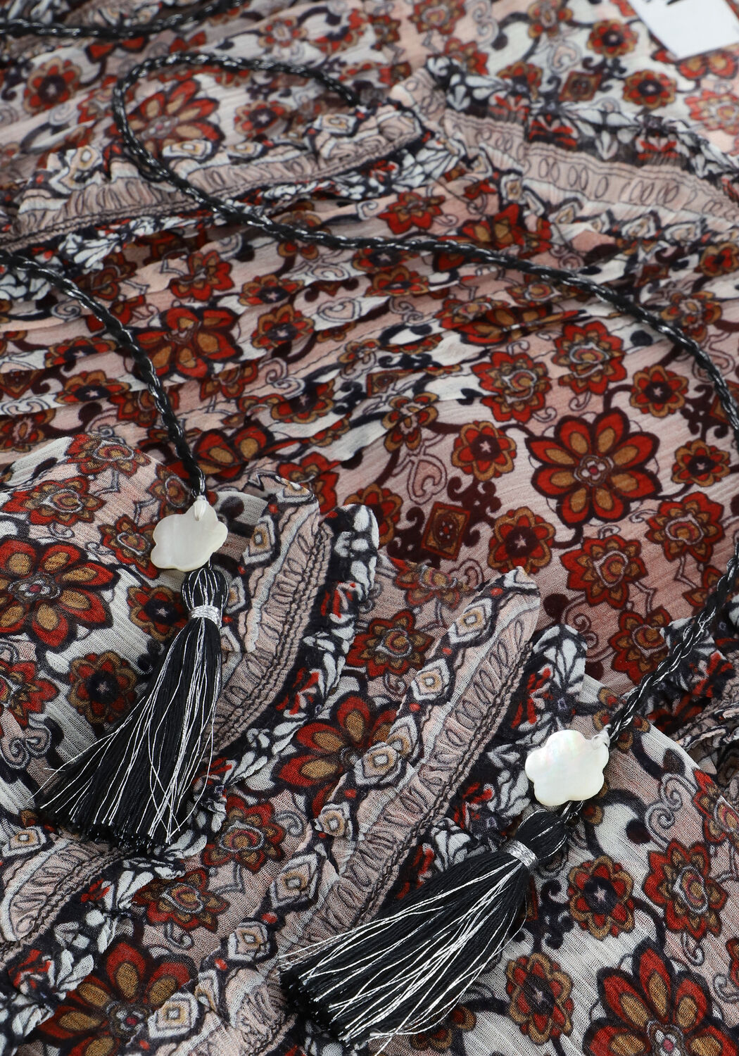 MOLIIN ZOE Blouses en rouge - large