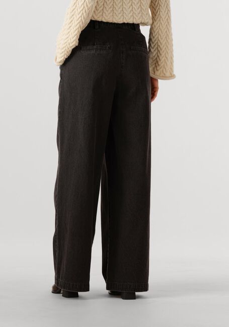 Grijze MODSTRÖM Wide jeans MINNIMD PANTS - large