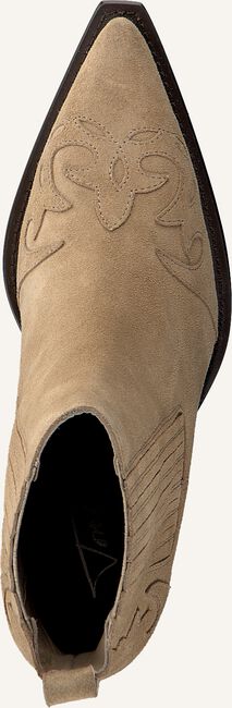 Beige TORAL Enkellaarsjes 12358 Beige TORAL Enkellaarsjes 12358 - large