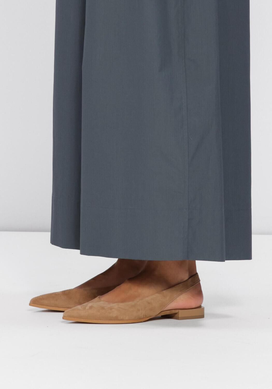 STEFANO LAURAN Slingbacks 72251 en camel - large