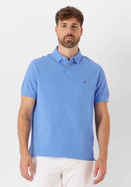 TOMMY HILFIGER Polo 1985 REGULAR POLO Bleu clair - large