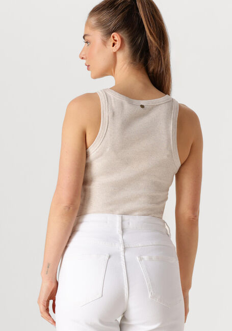 CIRCLE OF TRUST Haut JADA TOP en beige - large