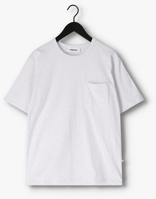 MINIMUM T-shirt HARIS 6756 en blanc - large