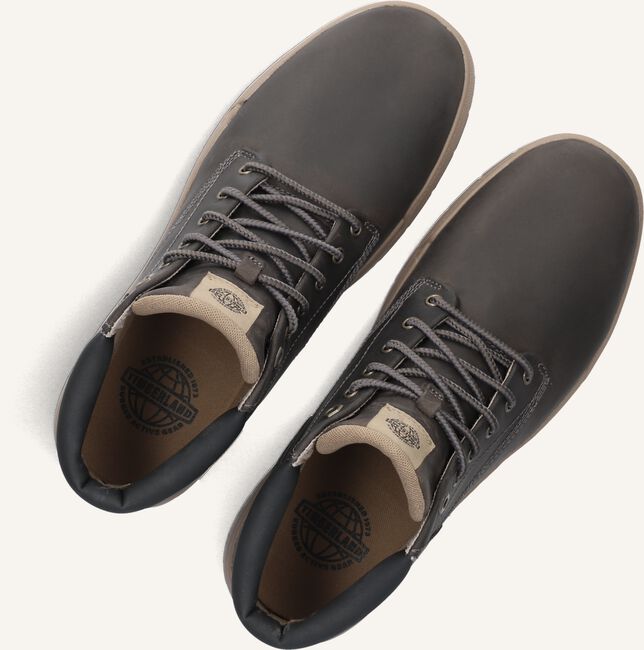 Grijze TIMBERLAND Veterschoenen MAPLE GROVE MID LACE UP Grijze TIMBERLAND Veterschoenen MAPLE GROVE MID LACE UP - large