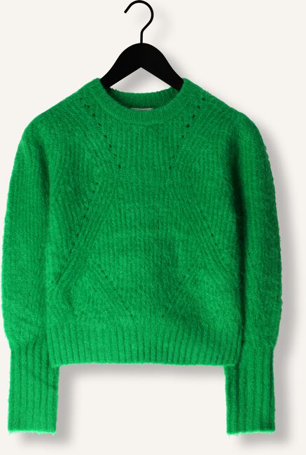 Groene SUNCOO Trui PIGRINO Groene SUNCOO Trui PIGRINO - large